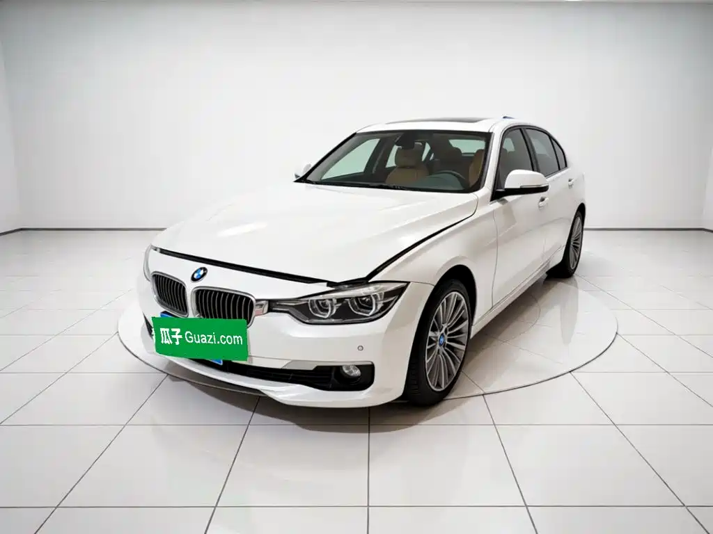 BMW 3 Series 2018