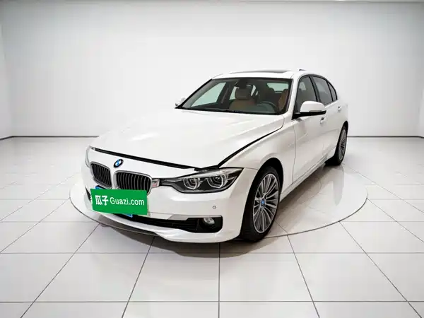 BMW 3 Series 2018