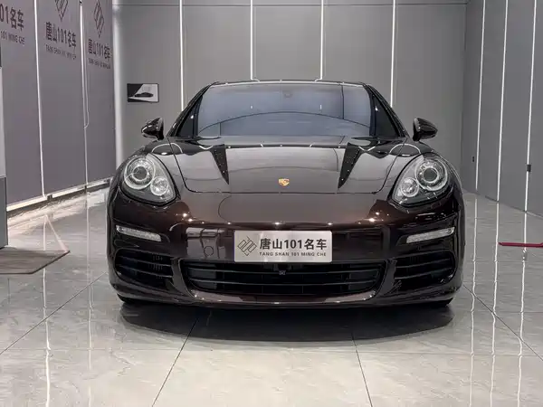 Porsche Panamera 2014