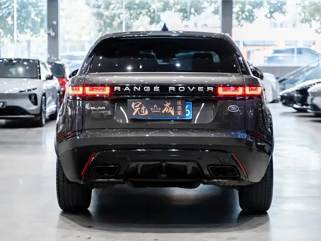 Land Rover Velar 2023 — фото 6