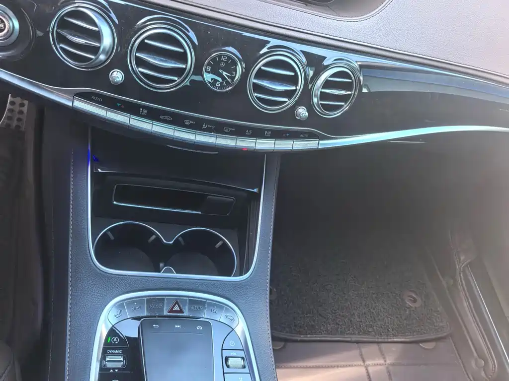 Mercedes-Benz S-Class 2018 — фото 6