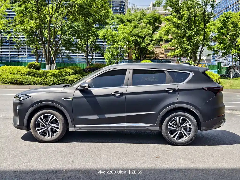 Jetour X70 PLUS 2021 — фото 11