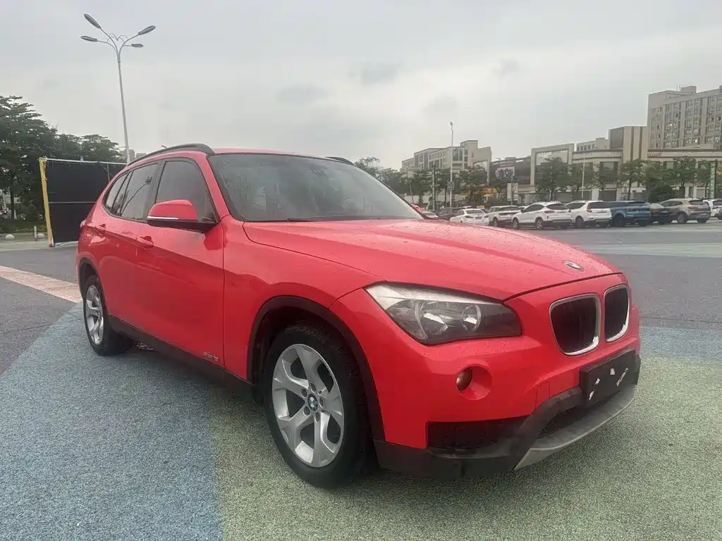 BMW X1 2013