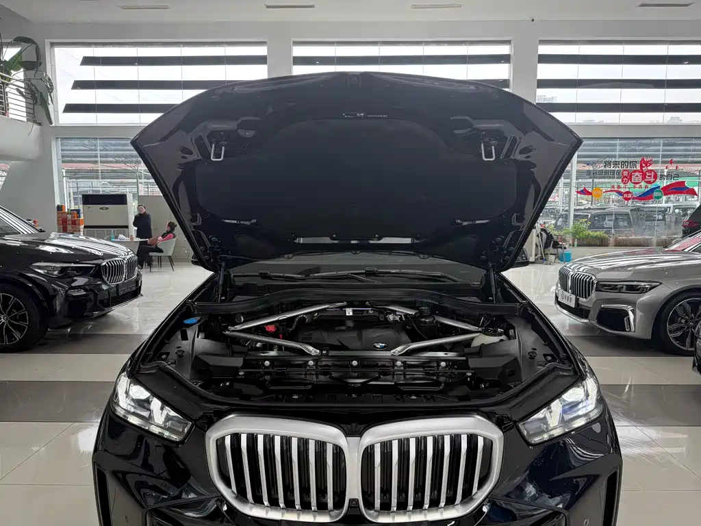 BMW X5 2024 — фото 5
