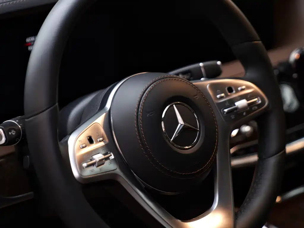 Mercedes-Benz S-Class 2018 — фото 24