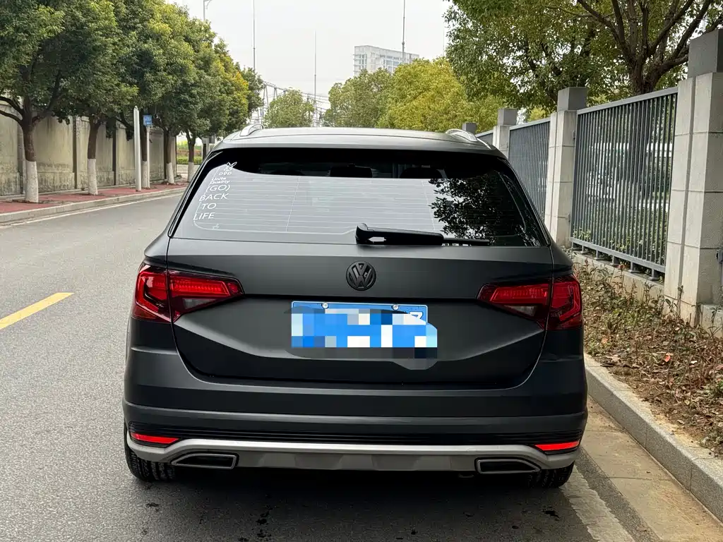 Volkswagen C-Trek 2018 — фото 13
