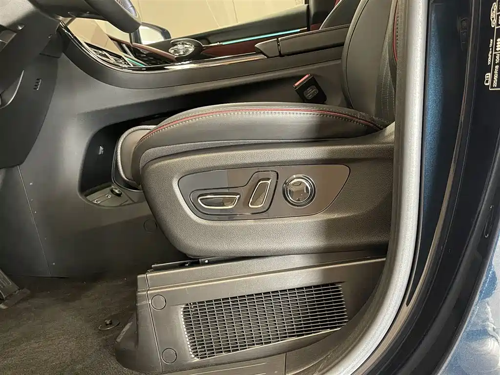 GAC Motor Trumpchi E9 2024 — фото 20