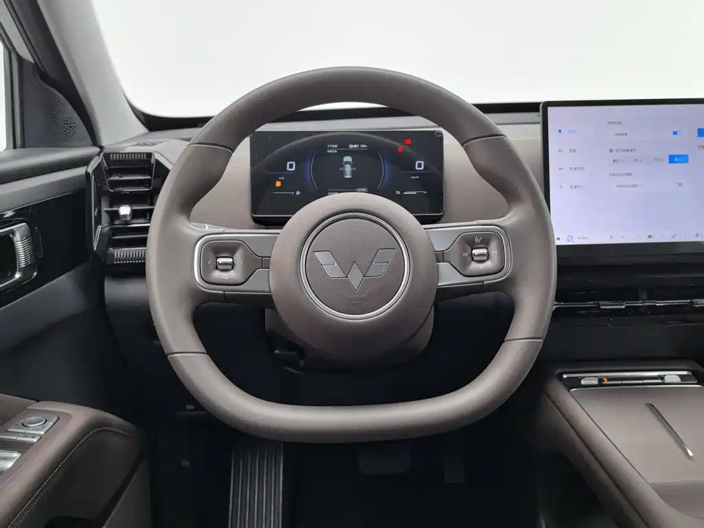 Wuling Starlight 560 New Energy 2025 — фото 11