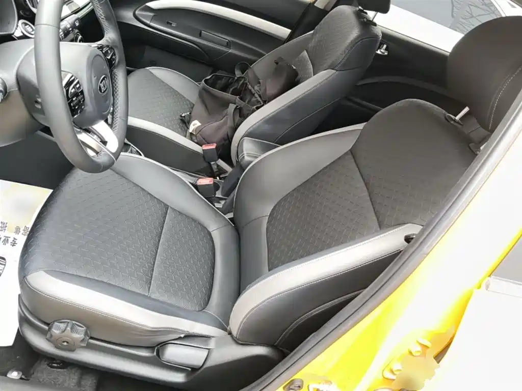 Kia KX1 2019 — фото 15