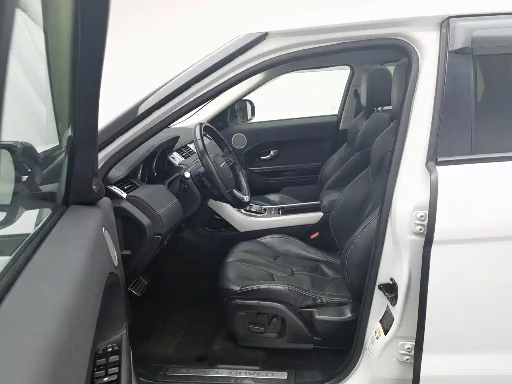 Land Rover Range Rover Evoque 2013 — фото 10