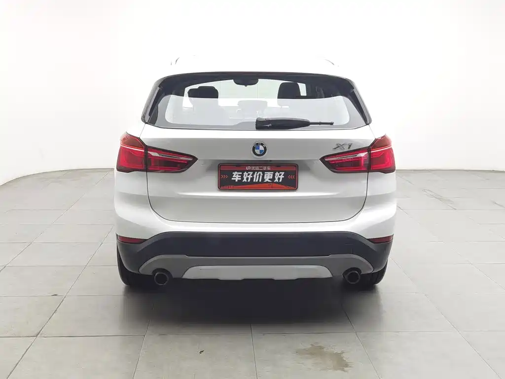 BMW X1 2016