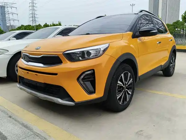 Kia KX1 2019