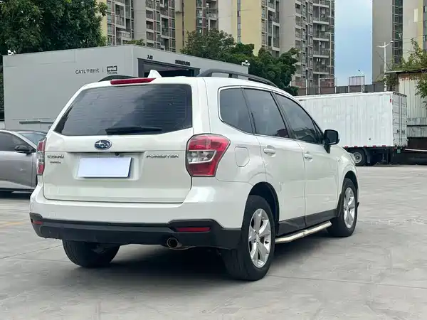 Subaru Forester 2013