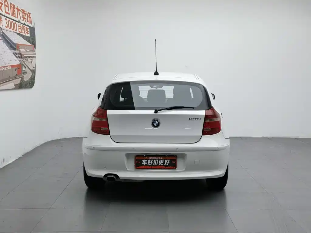 BMW 1 Series 2010