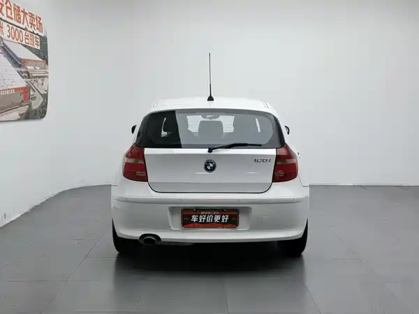 BMW 1 Series 2010
