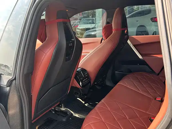 BMW iX 2022