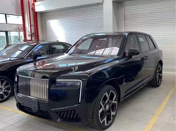 Rolls-Royce Cullinan 2026