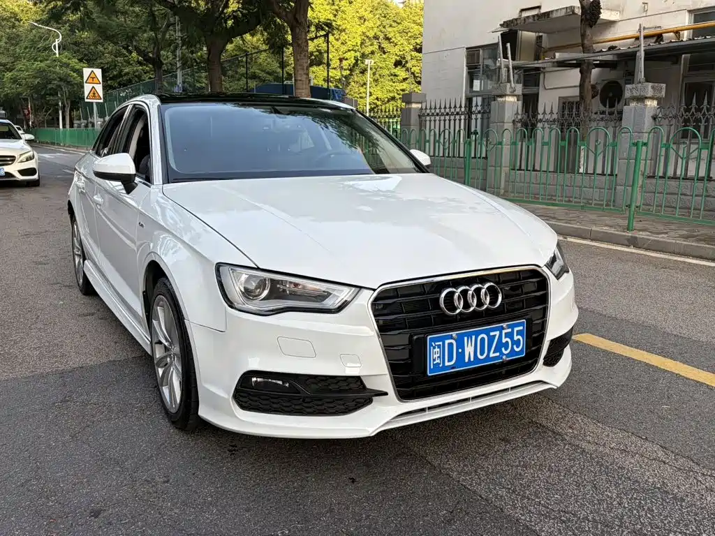 Audi A3 2014