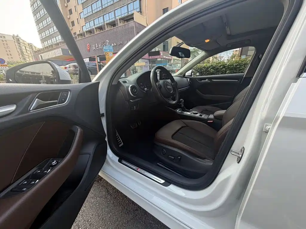 Audi A3 2014