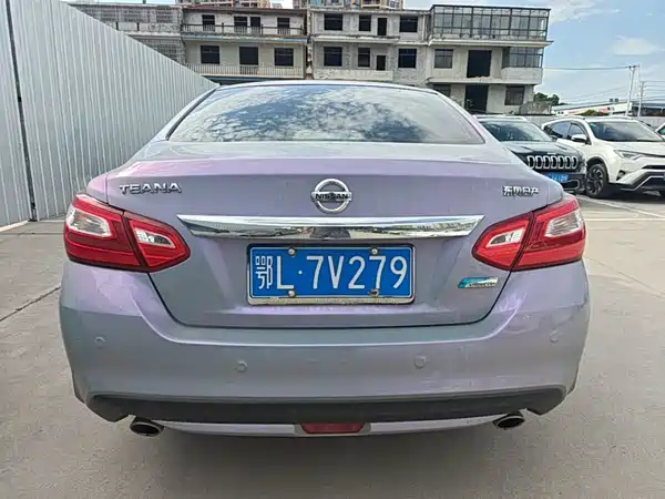Nissan Teana 2017