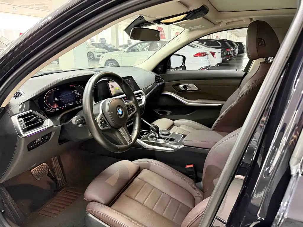 BMW 3 Series 2020 — фото 13
