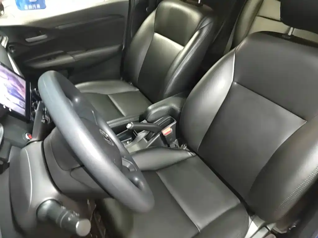 Honda Fit 2017 — фото 15