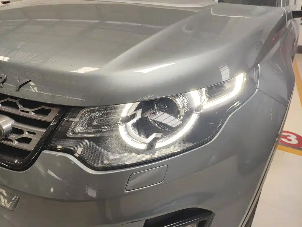 Land Rover Discovery Sport 2018 — фото 24