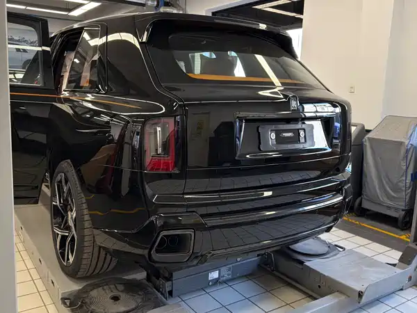 Rolls-Royce Cullinan 2026