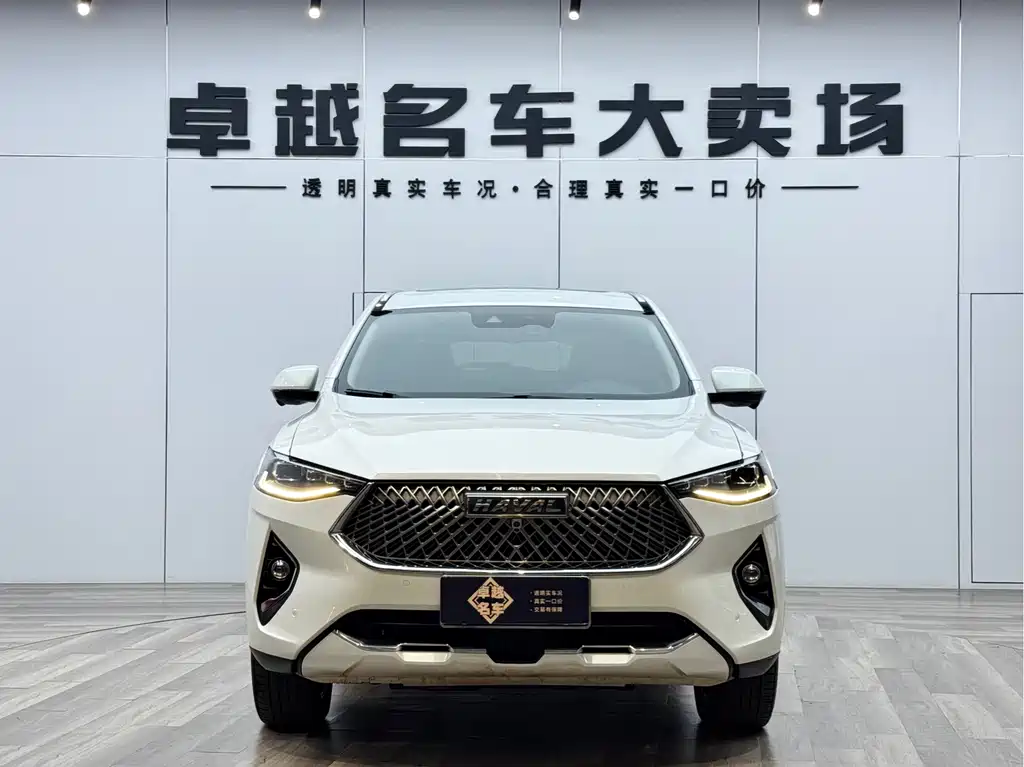 Haval F7 2022 — фото 3