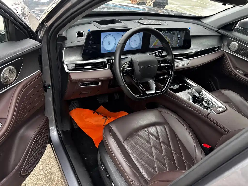 Chery Tiggo 8 PRO 2025 — фото 4