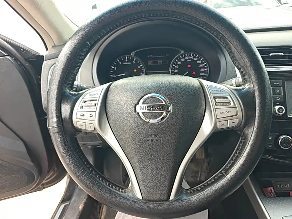 Nissan Teana 2017 — фото 11