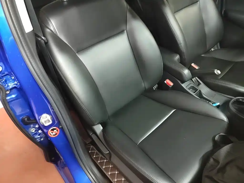 Honda Fit 2017 — фото 25