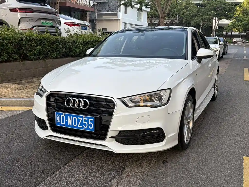 Audi A3 2014