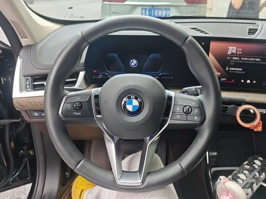 BMW X1 2024 — фото 15