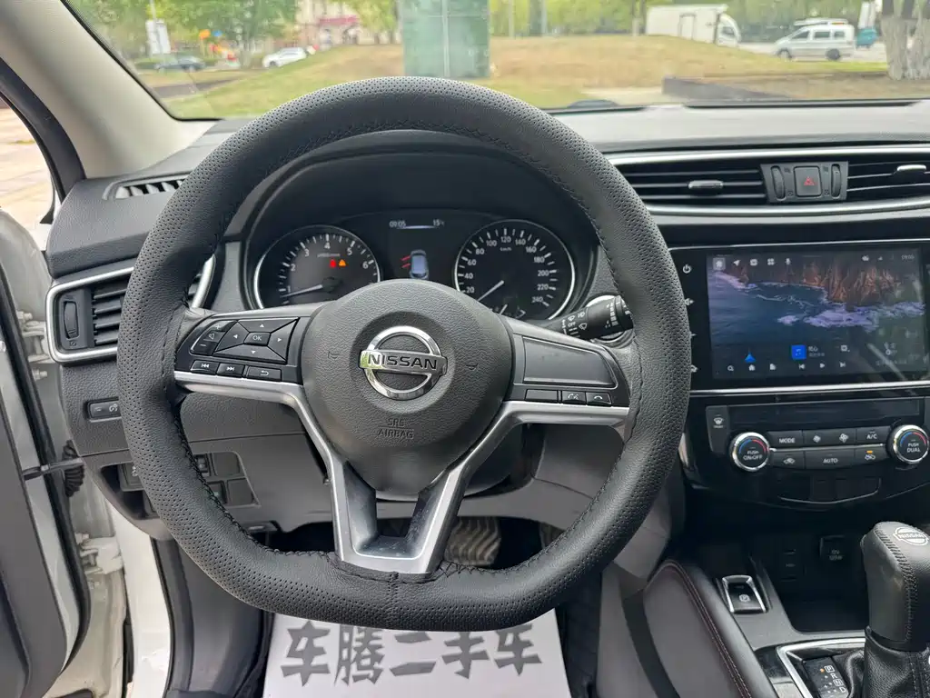 Nissan Qashqai 2022 — фото 7