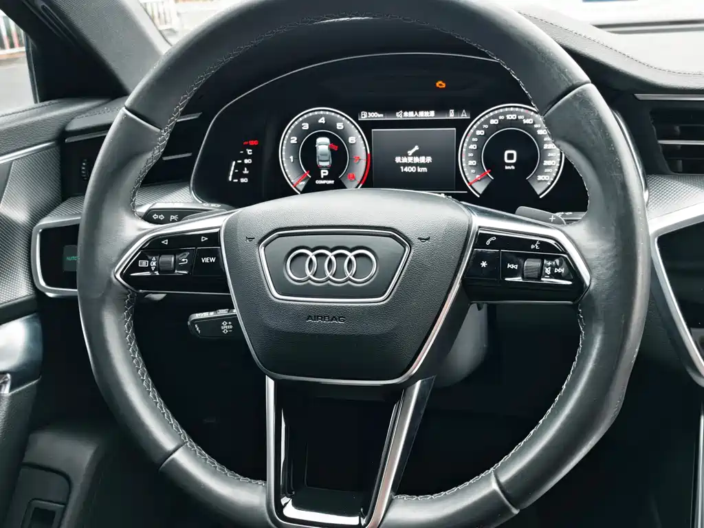 Audi A6L 2022 — фото 15