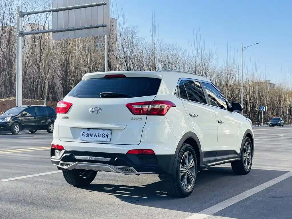 Hyundai ix25 2016 — фото 17