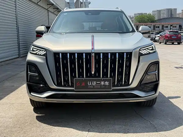 Hongqi HS5 2023
