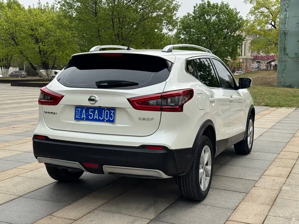 Nissan Qashqai 2022 — фото 14