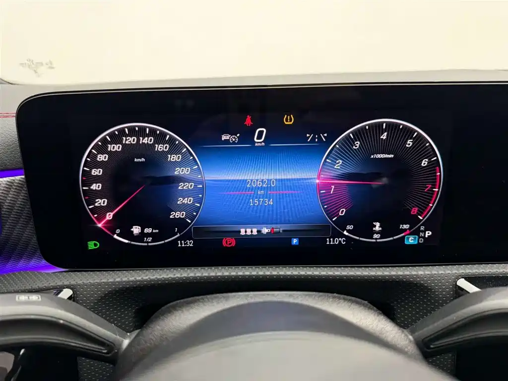 Mercedes-Benz A-Class 2023 — фото 22