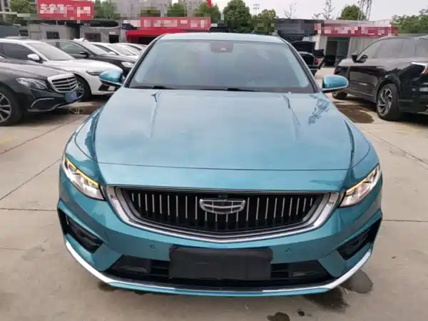 Geely Xingrui 2021