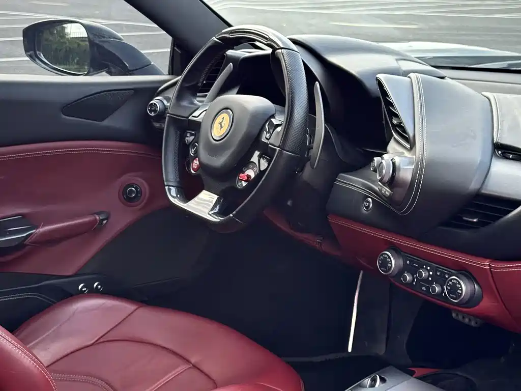 Ferrari 488 2016 — фото 8