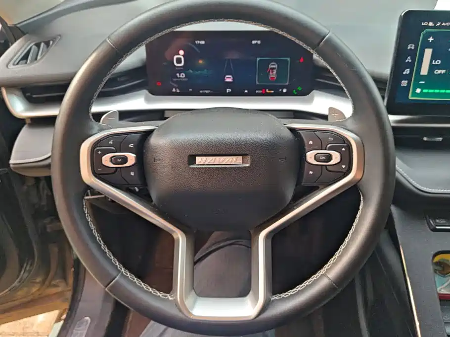Haval H6 2023 — фото 15