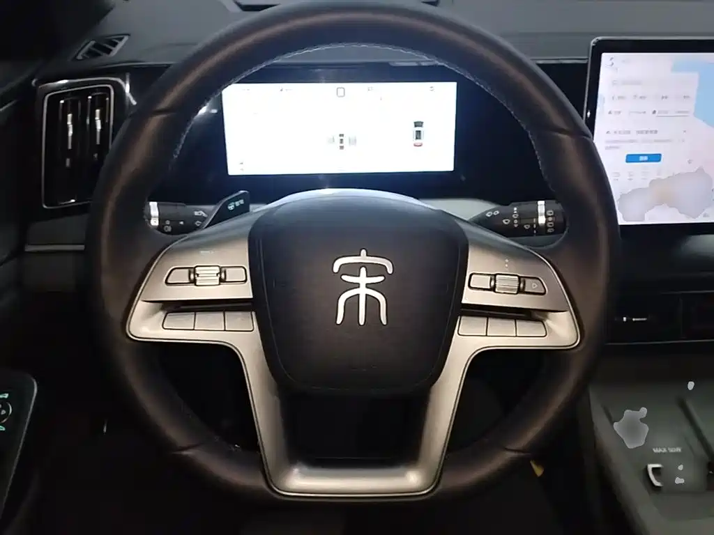 BYD L DM-i 2025 — фото 11