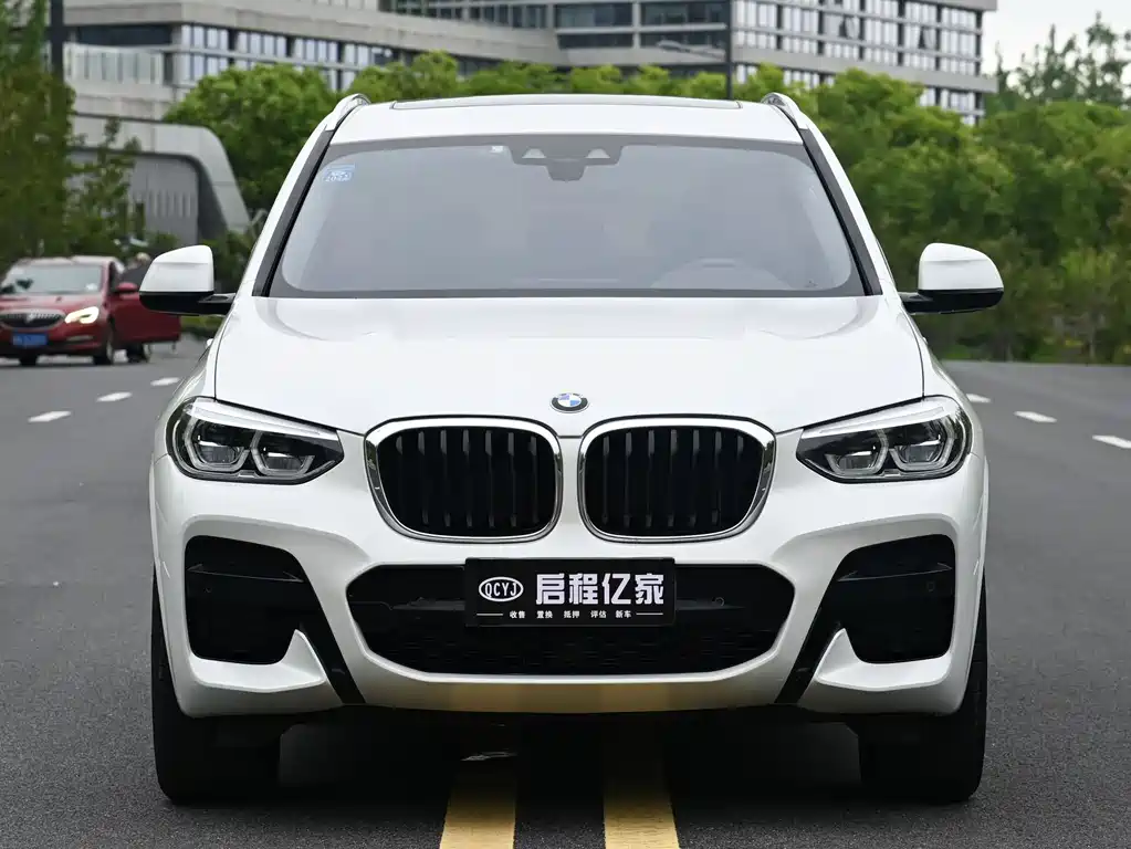 BMW X3 2020 — фото 2