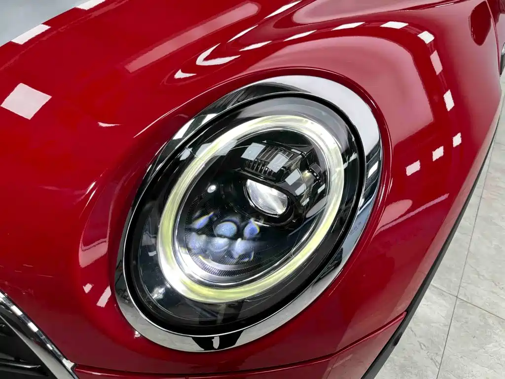 MINI Clubman 2022 — фото 17