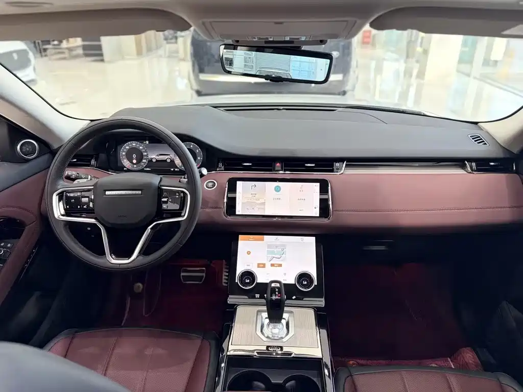 Land Rover Range Rover Evoque 2024 — фото 14
