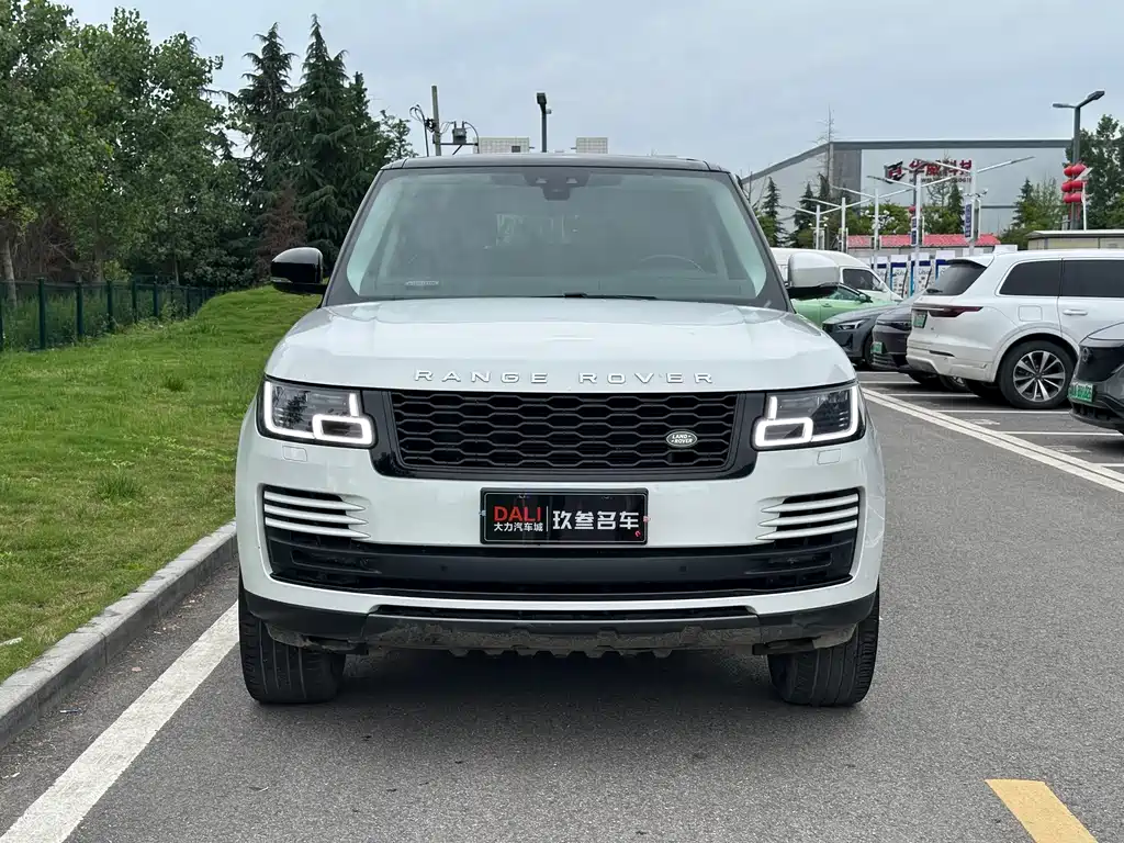 Land Rover Range Rover 2018 — фото 2