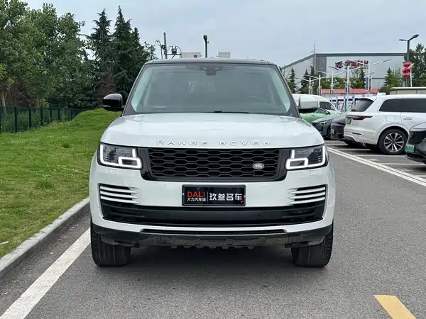 Land Rover Range Rover 2018
