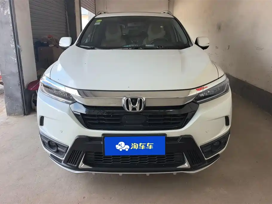 Honda Breeze 2021 — фото 2